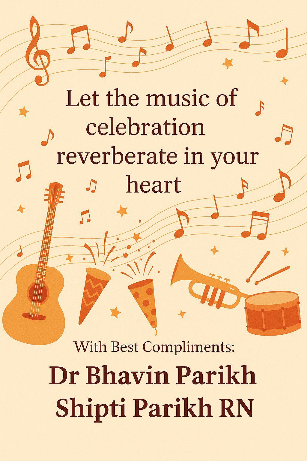 Dr Bhavin Parikh / Shipti Parikh RN